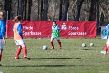 Bild 3 - wBJ Holstein Kiel - Magdeburger FFC : Ergebnis: 2:2